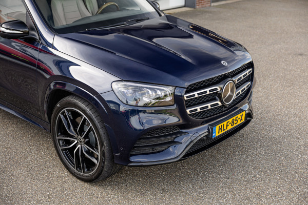 Mercedes-Benz GLS 580 4MATIC Premium Plus / Elek. Trekhaak / Burmester / 360 Camera / Pano / 7-Pers.