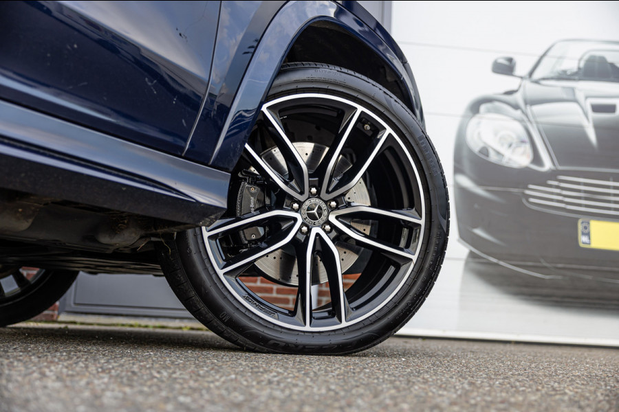 Mercedes-Benz GLS 580 4MATIC Premium Plus / Elek. Trekhaak / Burmester / 360 Camera / Pano / 7-Pers.