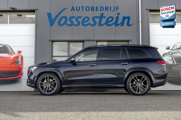 Mercedes-Benz GLS 580 4MATIC Premium Plus / Elek. Trekhaak / Burmester / 360 Camera / Pano / 7-Pers.