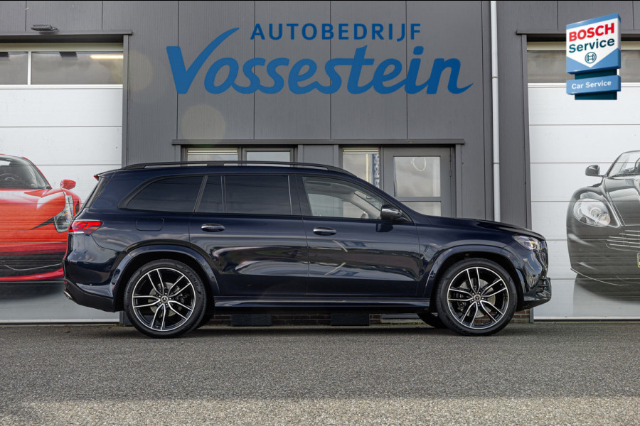 Mercedes-Benz GLS 580 4MATIC Premium Plus / Elek. Trekhaak / Burmester / 360 Camera / Pano / 7-Pers.