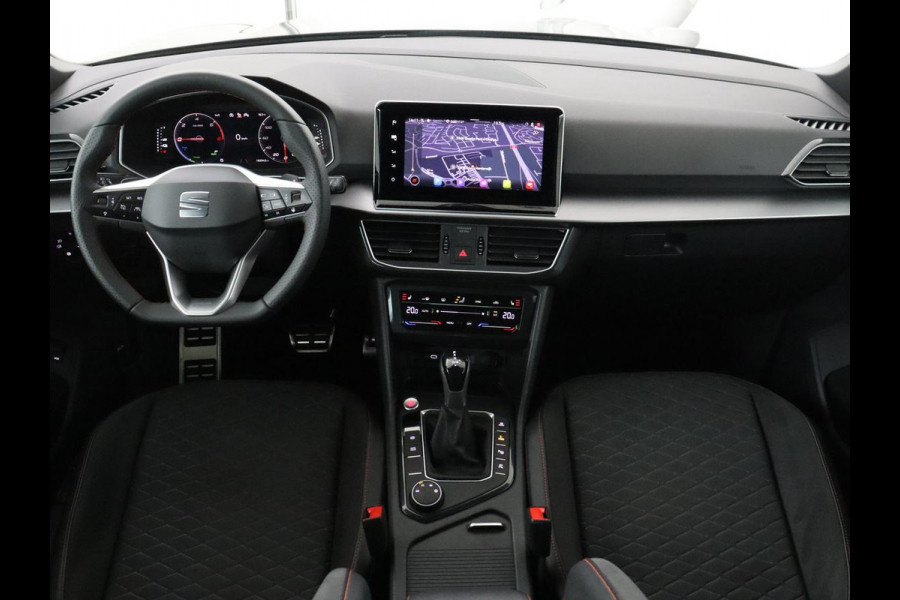 Seat Tarraco 1.4 TSI e-Hybrid PHEV FR Business | SOH 97,9%| Trekhaak | Stoelverwarming | LED | Stuurwielverwarming | Apple Carplay | 360 Camera |