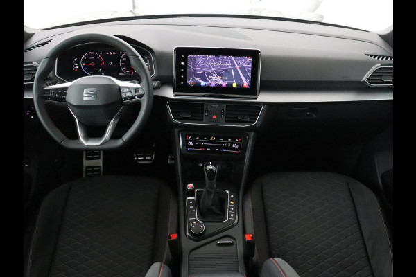 Seat Tarraco 1.4 TSI e-Hybrid PHEV FR Business | SOH 97,9%| Trekhaak | Stoelverwarming | LED | Stuurwielverwarming | Apple Carplay | 360 Camera |