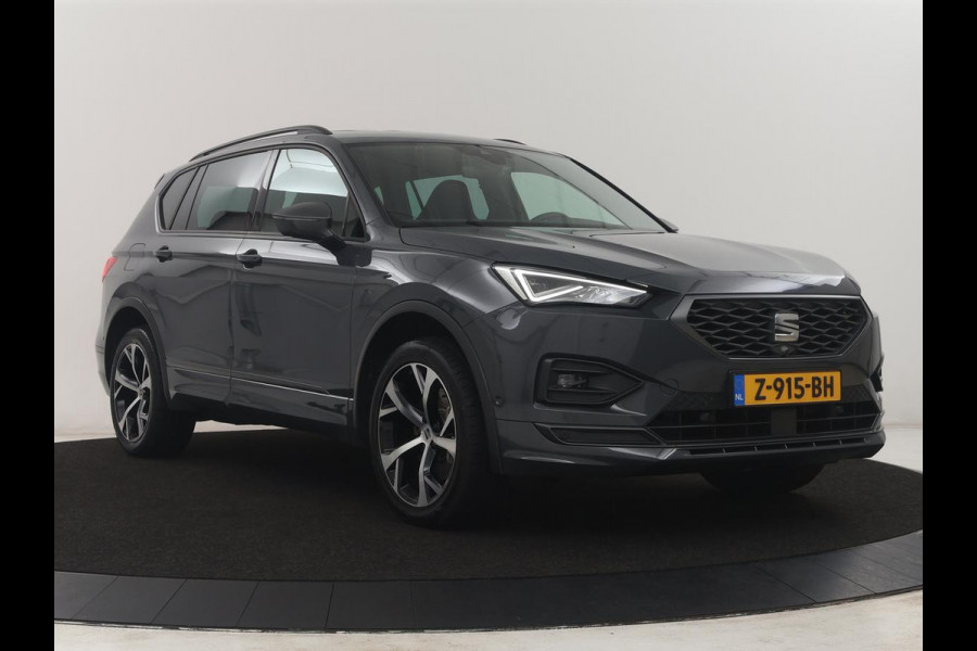 Seat Tarraco 1.4 TSI e-Hybrid PHEV FR Business | SOH 97,9%| Trekhaak | Stoelverwarming | LED | Stuurwielverwarming | Apple Carplay | 360 Camera |