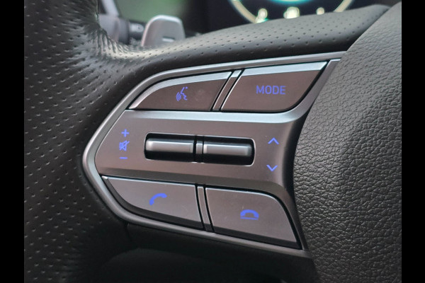 Hyundai Santa Fe 1.6 T-GDI PHEV Premium Plus Sky 7 Persoons / Schermen / Leder / Head Up / Memory / Pano / Verkoeling / Led / Pdc