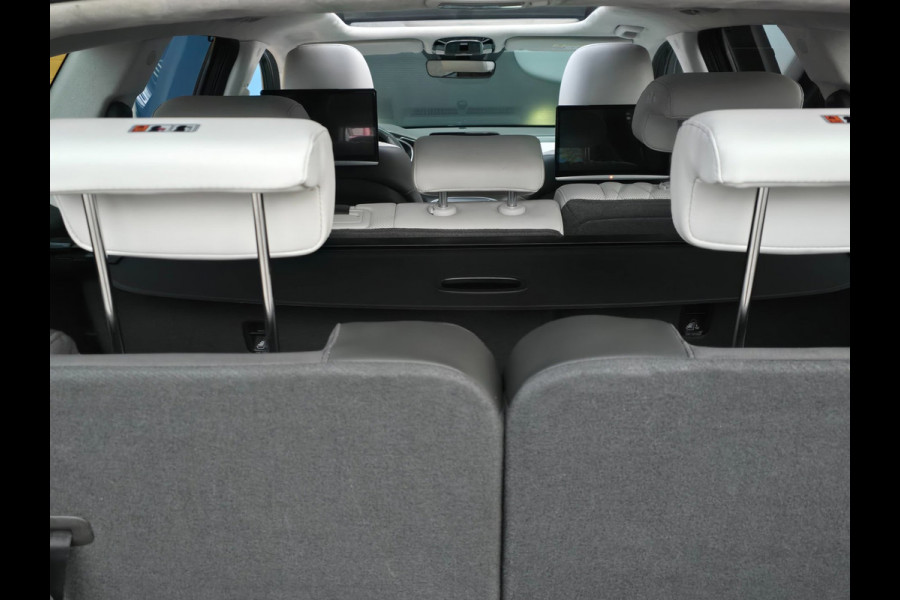 Hyundai Santa Fe 1.6 T-GDI PHEV Premium Plus Sky 7 Persoons / Schermen / Leder / Head Up / Memory / Pano / Verkoeling / Led / Pdc