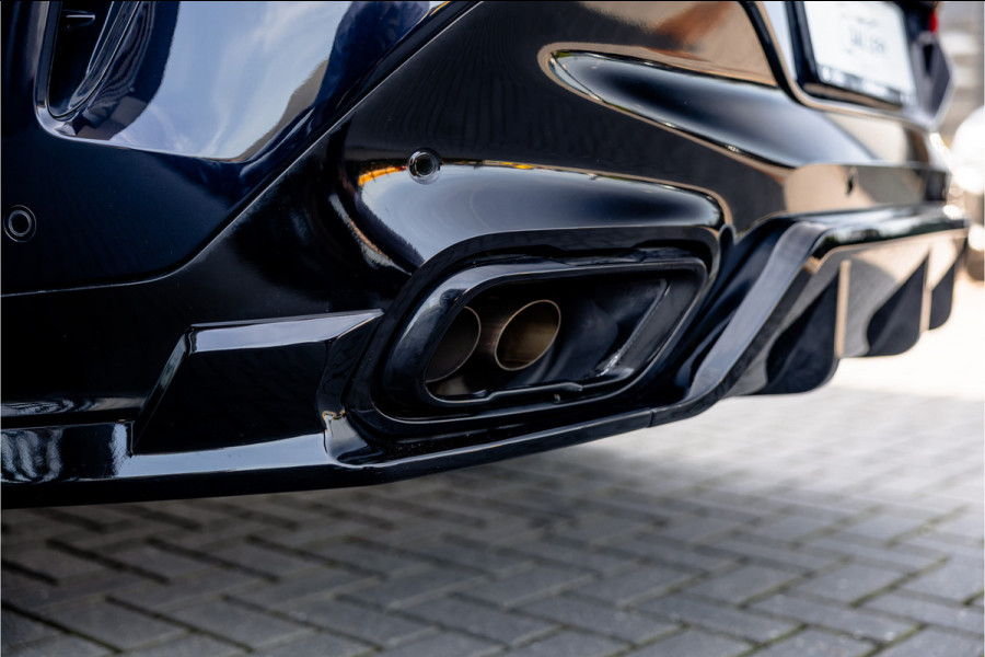 BMW X6 M50i High Executive - M Sport | Panorama | 4-wielsturing | H&K | Soft Close | 360 Camera