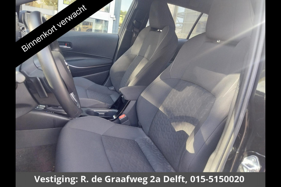 Toyota Corolla Touring Sports 2.0 High Power Hybrid First Edition | Apple Carplay & AndroidAUTO | Navigatie | Privacy Glass | Camera |