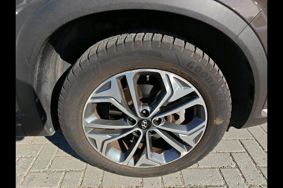 Hyundai Santa Fe 1.6 T-GDI HEV i-Motion NL-AUTO | NAVI | CAMERA