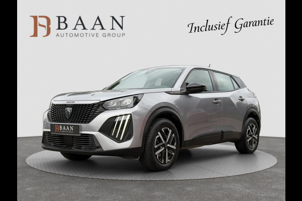 Peugeot 2008 1.2 Hybrid 136 Style|Automaat|Cruise Control|Carplay|Climate Control