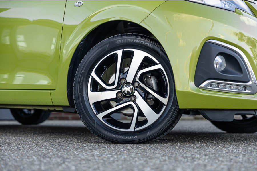 Peugeot 108 1.0 e-VTi Allure / Automaat / 50dkm NAP / Camera / Carplay / Org. NL / Keyless Entry