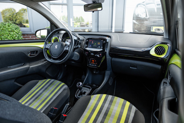 Peugeot 108 1.0 e-VTi Allure / Automaat / 50dkm NAP / Camera / Carplay / Org. NL / Keyless Entry
