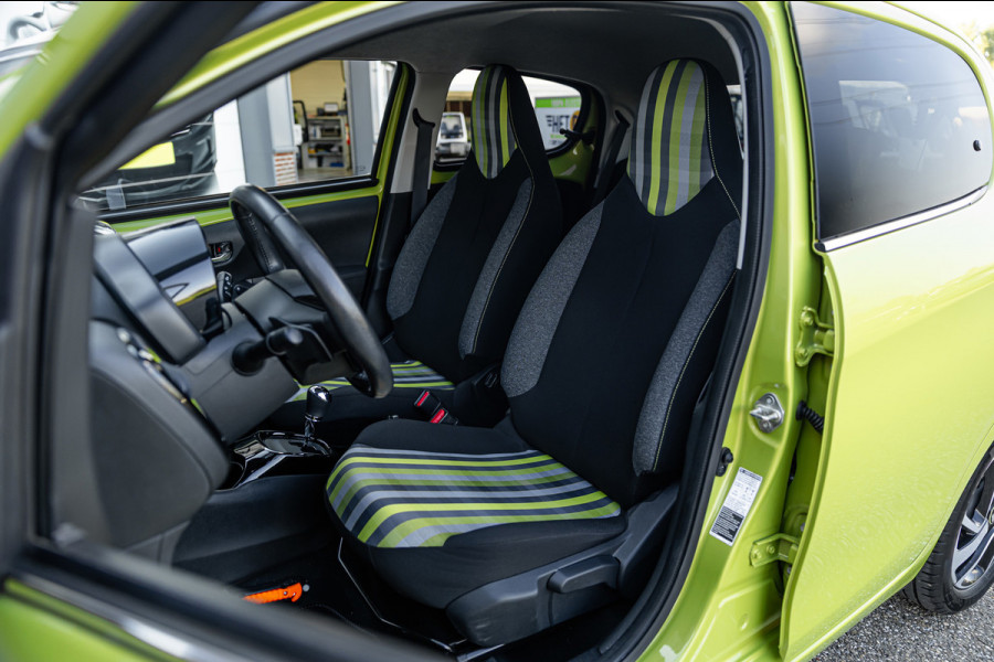 Peugeot 108 1.0 e-VTi Allure / Automaat / 50dkm NAP / Camera / Carplay / Org. NL / Keyless Entry