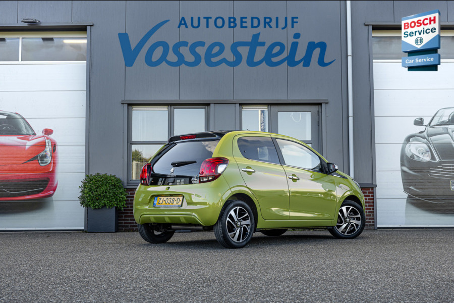 Peugeot 108 1.0 e-VTi Allure / Automaat / 50dkm NAP / Camera / Carplay / Org. NL / Keyless Entry