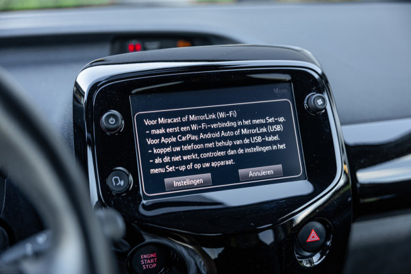 Peugeot 108 1.0 e-VTi Allure / Automaat / 50dkm NAP / Camera / Carplay / Org. NL / Keyless Entry