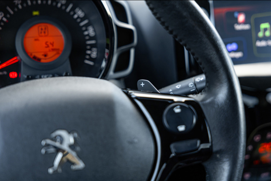 Peugeot 108 1.0 e-VTi Allure / Automaat / 50dkm NAP / Camera / Carplay / Org. NL / Keyless Entry