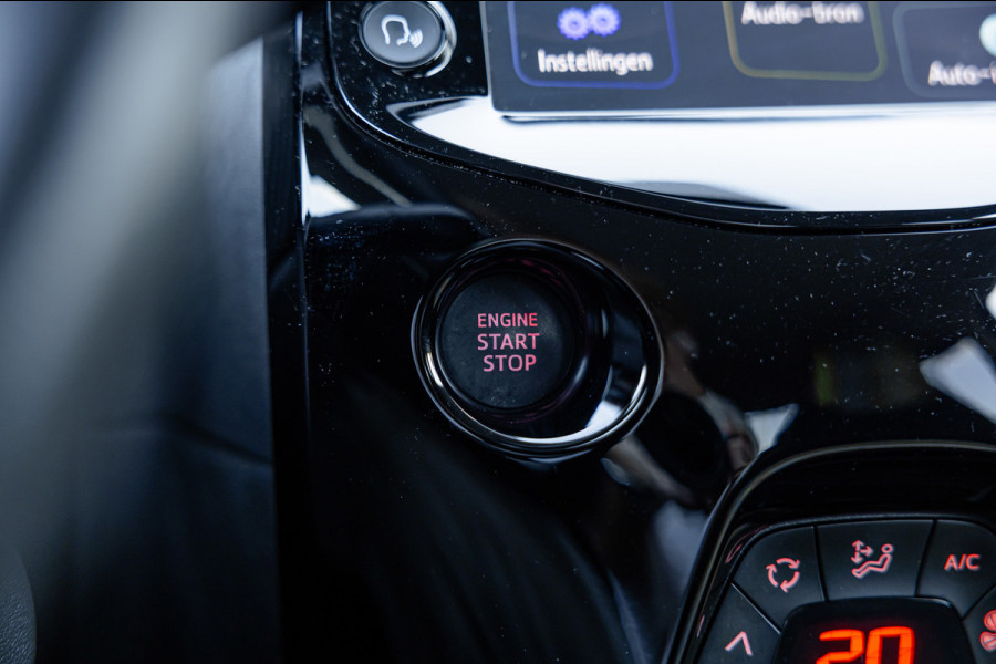 Peugeot 108 1.0 e-VTi Allure / Automaat / 50dkm NAP / Camera / Carplay / Org. NL / Keyless Entry