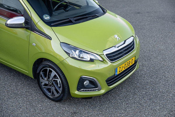 Peugeot 108 1.0 e-VTi Allure / Automaat / 50dkm NAP / Camera / Carplay / Org. NL / Keyless Entry