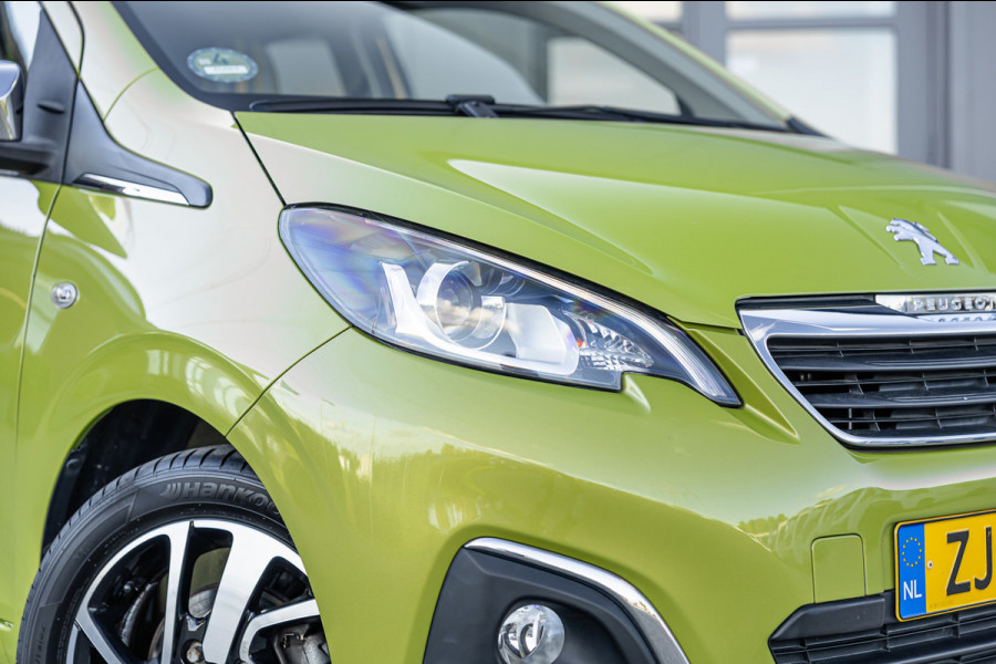 Peugeot 108 1.0 e-VTi Allure / Automaat / 50dkm NAP / Camera / Carplay / Org. NL / Keyless Entry