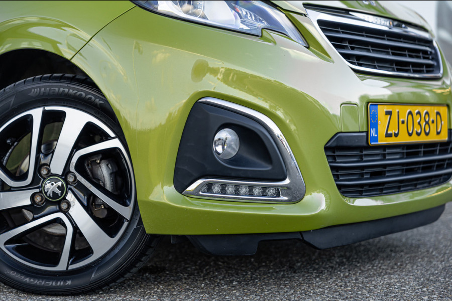 Peugeot 108 1.0 e-VTi Allure / Automaat / 50dkm NAP / Camera / Carplay / Org. NL / Keyless Entry