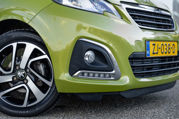 Peugeot 108 1.0 e-VTi Allure / Automaat / 50dkm NAP / Camera / Carplay / Org. NL / Keyless Entry