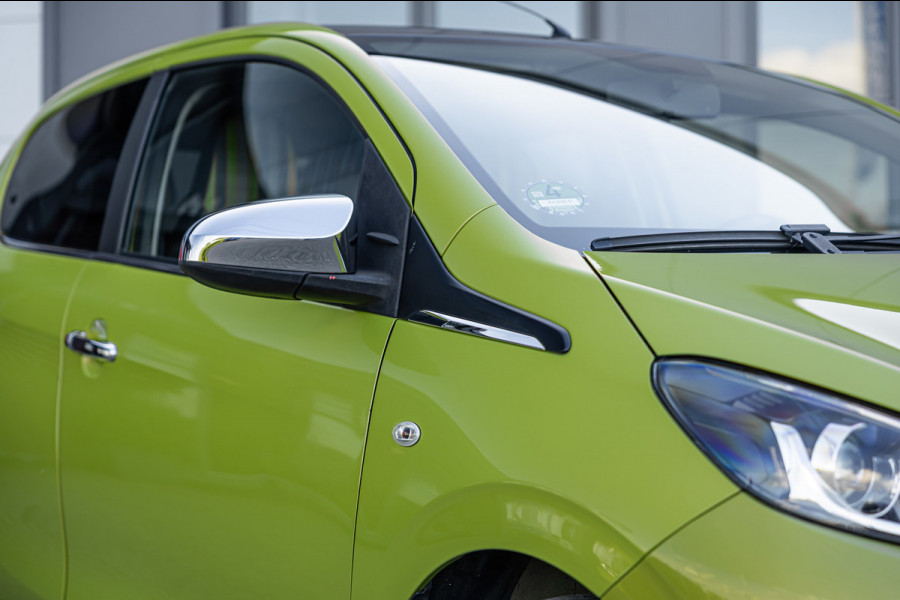 Peugeot 108 1.0 e-VTi Allure / Automaat / 50dkm NAP / Camera / Carplay / Org. NL / Keyless Entry