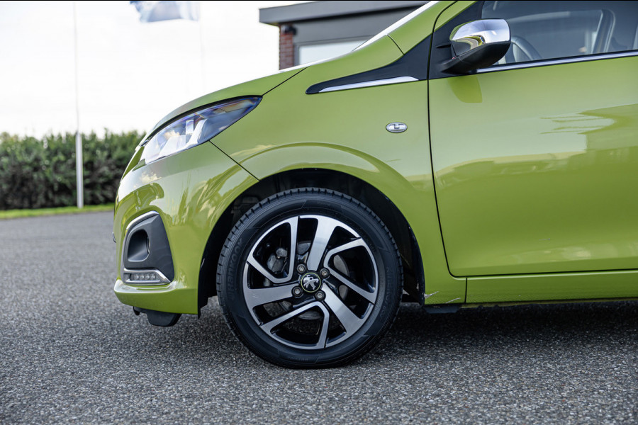 Peugeot 108 1.0 e-VTi Allure / Automaat / 50dkm NAP / Camera / Carplay / Org. NL / Keyless Entry