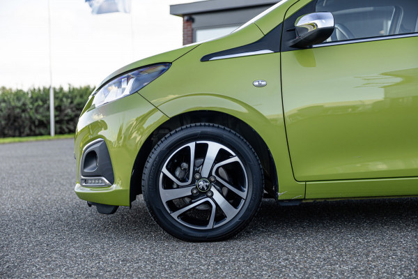 Peugeot 108 1.0 e-VTi Allure / Automaat / 50dkm NAP / Camera / Carplay / Org. NL / Keyless Entry