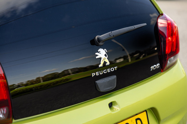 Peugeot 108 1.0 e-VTi Allure / Automaat / 50dkm NAP / Camera / Carplay / Org. NL / Keyless Entry