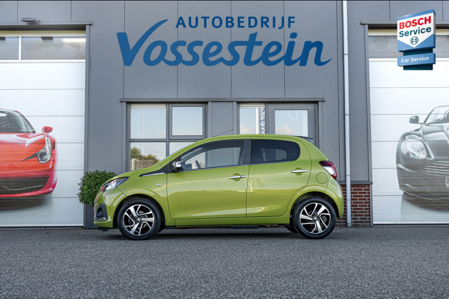 Peugeot 108 1.0 e-VTi Allure / Automaat / 50dkm NAP / Camera / Carplay / Org. NL / Keyless Entry