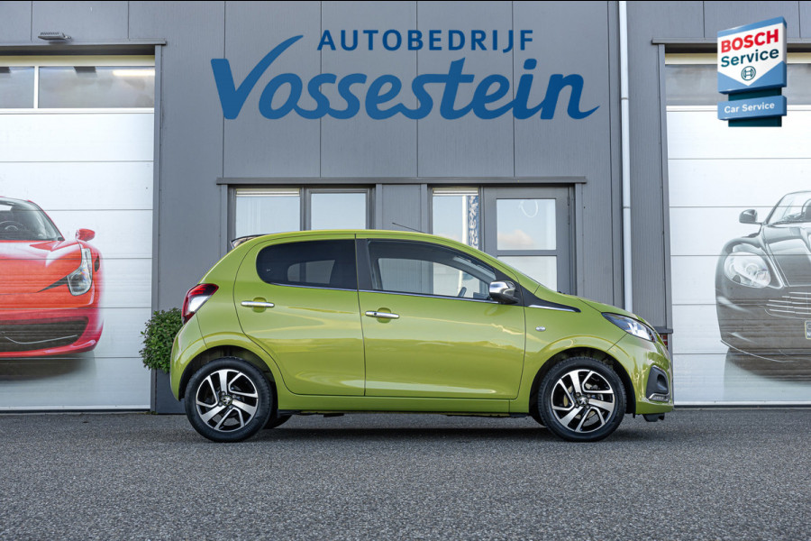 Peugeot 108 1.0 e-VTi Allure / Automaat / 50dkm NAP / Camera / Carplay / Org. NL / Keyless Entry