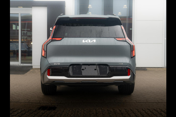Kia EV9 GT-Line AWD 99.8 kWh | UNIEKE KLEUR | TREKHAAK WEGKLAPBAAR | HUD | SCHUIFKANTEL DAK | MERIDIAN AUDIO | LED | LEDER
