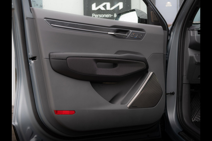 Kia EV9 GT-Line AWD 99.8 kWh | UNIEKE KLEUR | TREKHAAK WEGKLAPBAAR | HUD | SCHUIFKANTEL DAK | MERIDIAN AUDIO | LED | LEDER