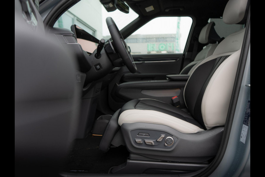 Kia EV9 GT-Line AWD 99.8 kWh | UNIEKE KLEUR | TREKHAAK WEGKLAPBAAR | HUD | SCHUIFKANTEL DAK | MERIDIAN AUDIO | LED | LEDER