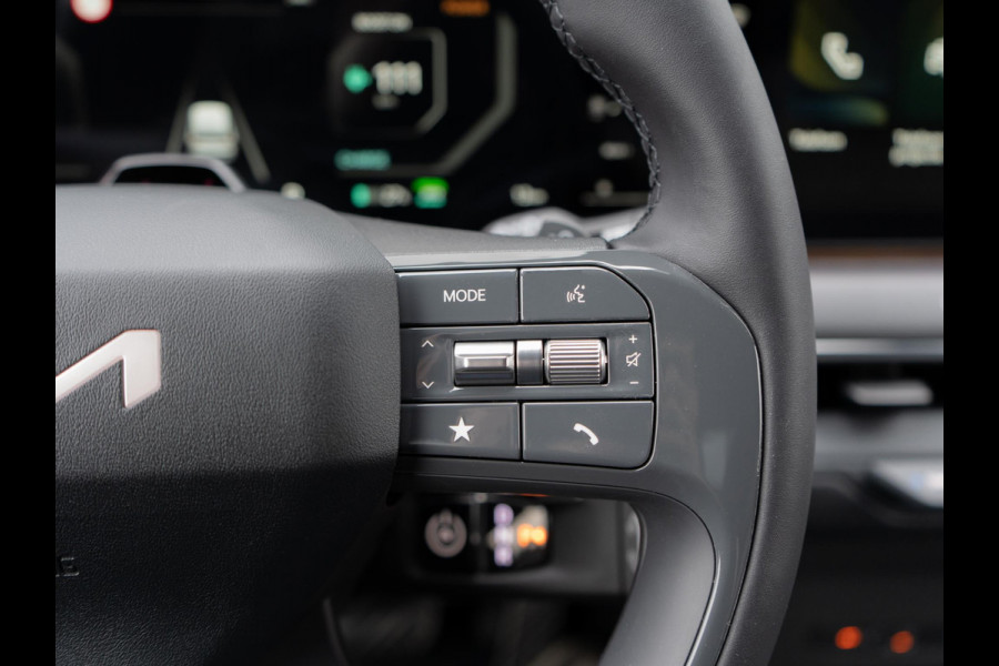 Kia EV9 GT-Line AWD 99.8 kWh | UNIEKE KLEUR | TREKHAAK WEGKLAPBAAR | HUD | SCHUIFKANTEL DAK | MERIDIAN AUDIO | LED | LEDER