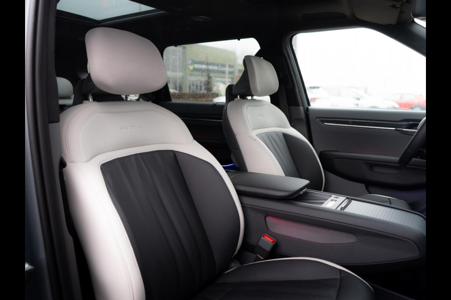 Kia EV9 GT-Line AWD 99.8 kWh | UNIEKE KLEUR | TREKHAAK WEGKLAPBAAR | HUD | SCHUIFKANTEL DAK | MERIDIAN AUDIO | LED | LEDER