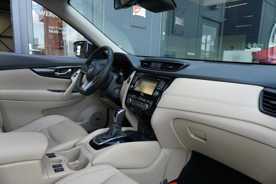 Nissan X-Trail 1.3 DIG-T Tekna + PANO / LEDER / 360 CAMERA / TREKHAAK