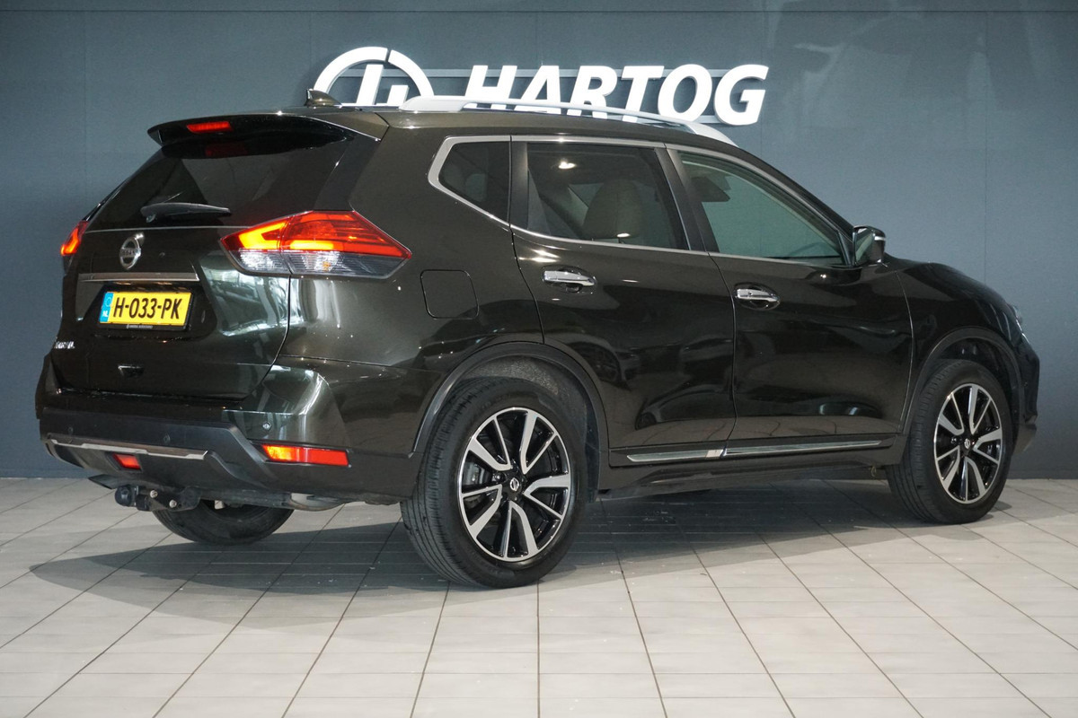 Nissan X-Trail 1.3 DIG-T Tekna + PANO / LEDER / 360 CAMERA / TREKHAAK