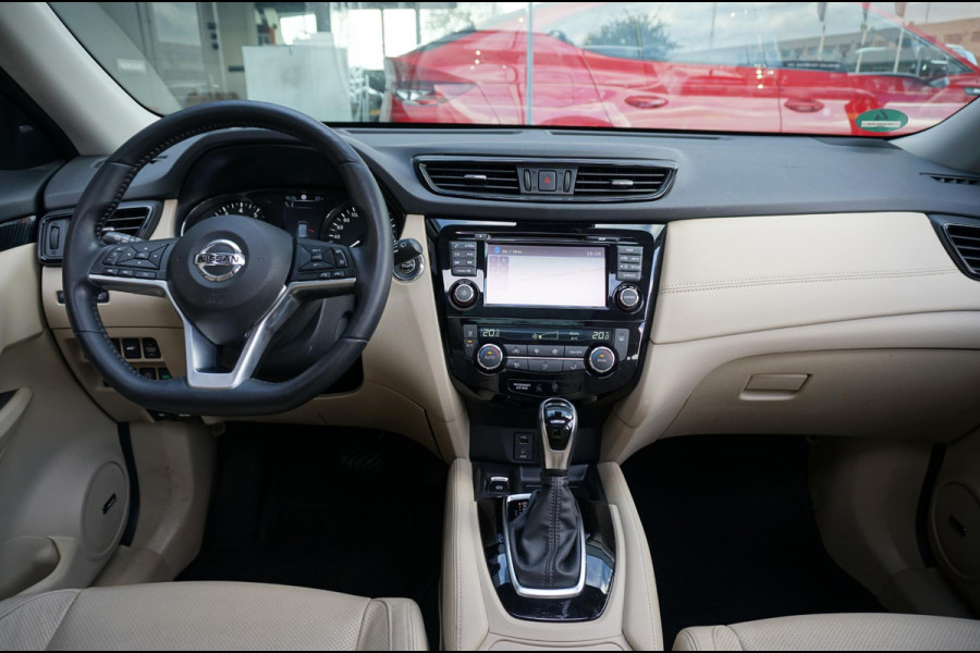 Nissan X-Trail 1.3 DIG-T Tekna + PANO / LEDER / 360 CAMERA / TREKHAAK