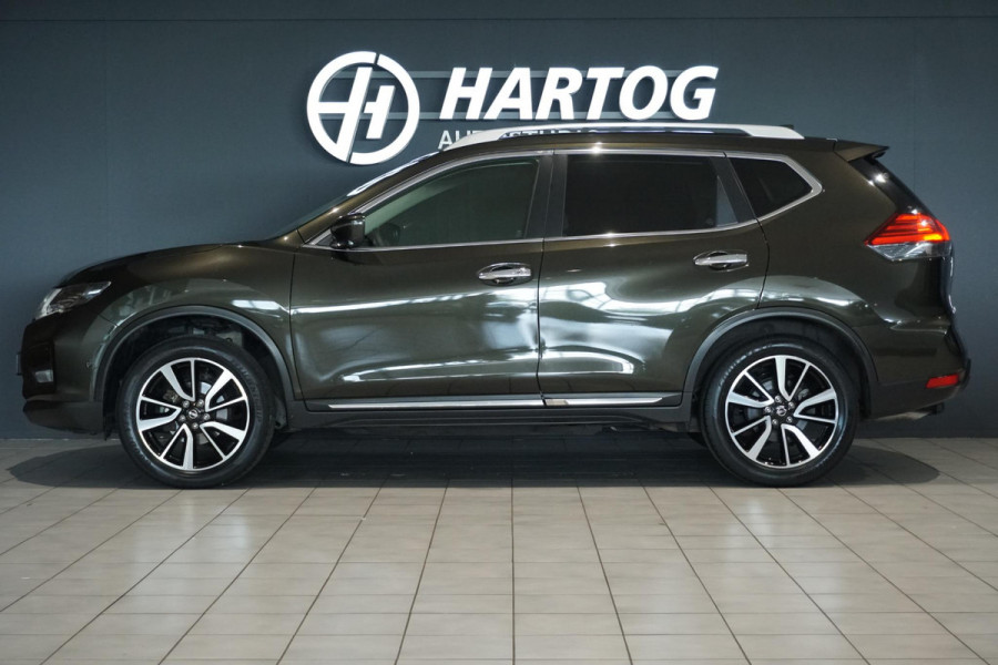 Nissan X-Trail 1.3 DIG-T Tekna + PANO / LEDER / 360 CAMERA / TREKHAAK