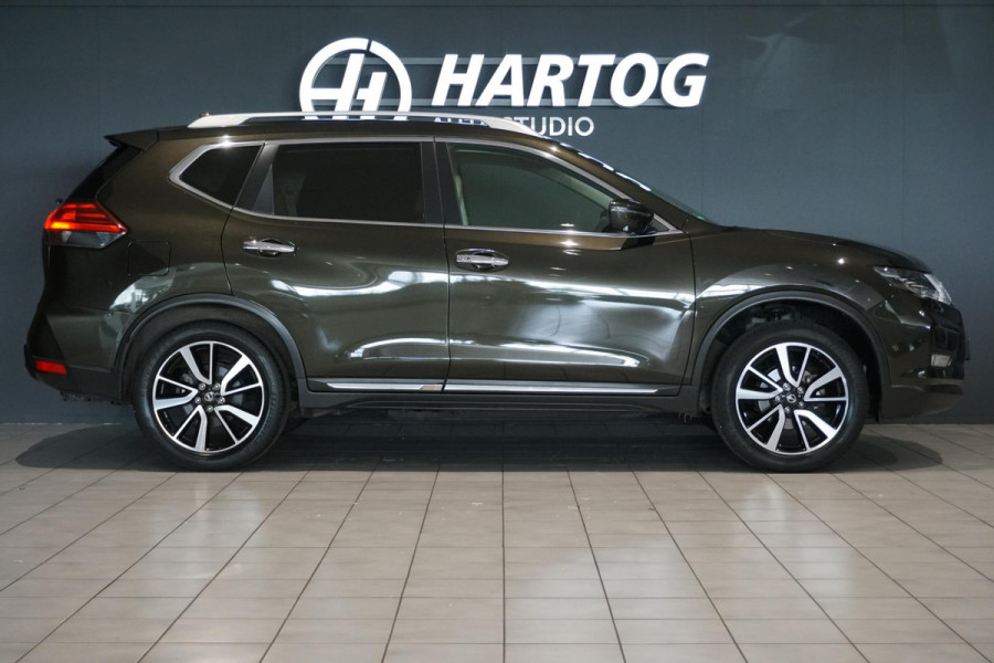 Nissan X-Trail 1.3 DIG-T Tekna + PANO / LEDER / 360 CAMERA / TREKHAAK