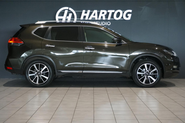 Nissan X-Trail 1.3 DIG-T Tekna + PANO / LEDER / 360 CAMERA / TREKHAAK