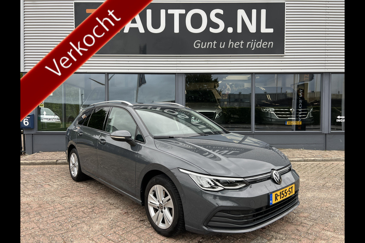 Volkswagen Golf Variant 1.5 TSI Life Business/Trekhaak