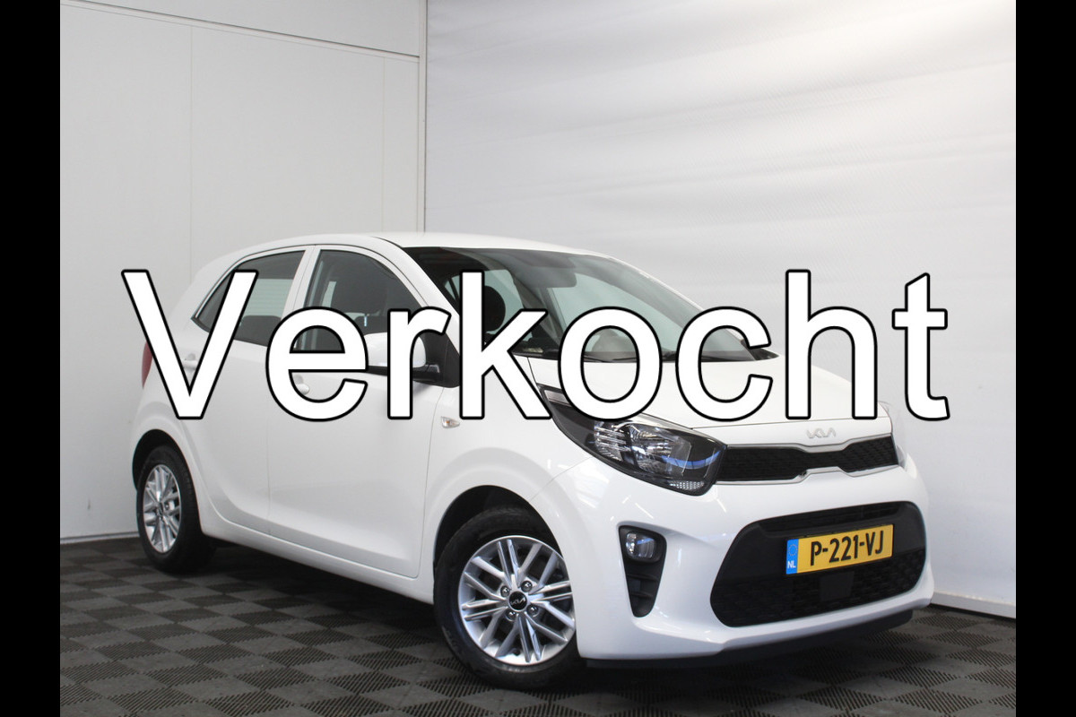 Kia Picanto 1.0 DPi DynamicLine 5p AIRCO | CAMERA | CARPLAY | CRUISE | DAB | LMV14 | ELRM/SP