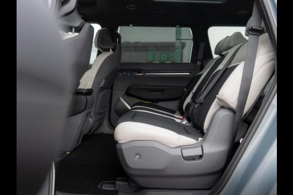 Kia EV9 GT-Line AWD 99.8 kWh PANTHERA METAL UIT VOORRAAD | 7-Pers. | 21" | Head-Up | Stoel-/Stuurverwarming | Premium Audio | Schuif-/kanteldak | Adapt. Cruise |