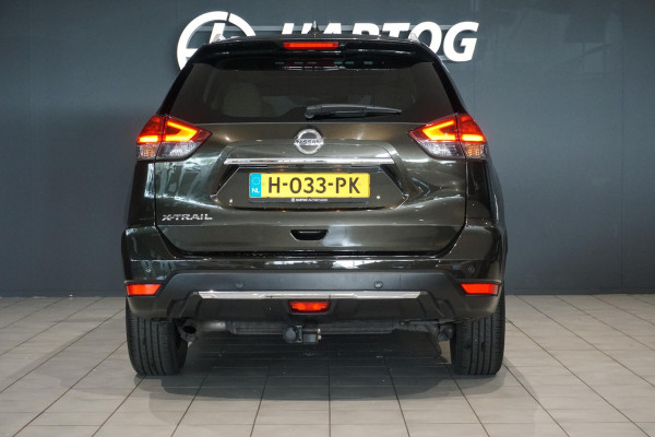 Nissan X-Trail 1.3 DIG-T Tekna + PANO / LEDER / 360 CAMERA / TREKHAAK