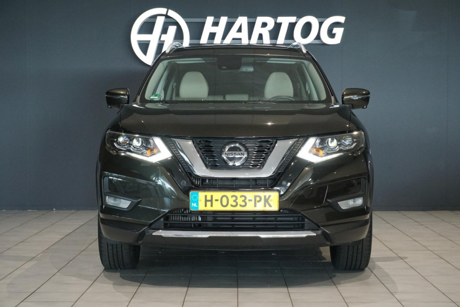 Nissan X-Trail 1.3 DIG-T Tekna + PANO / LEDER / 360 CAMERA / TREKHAAK