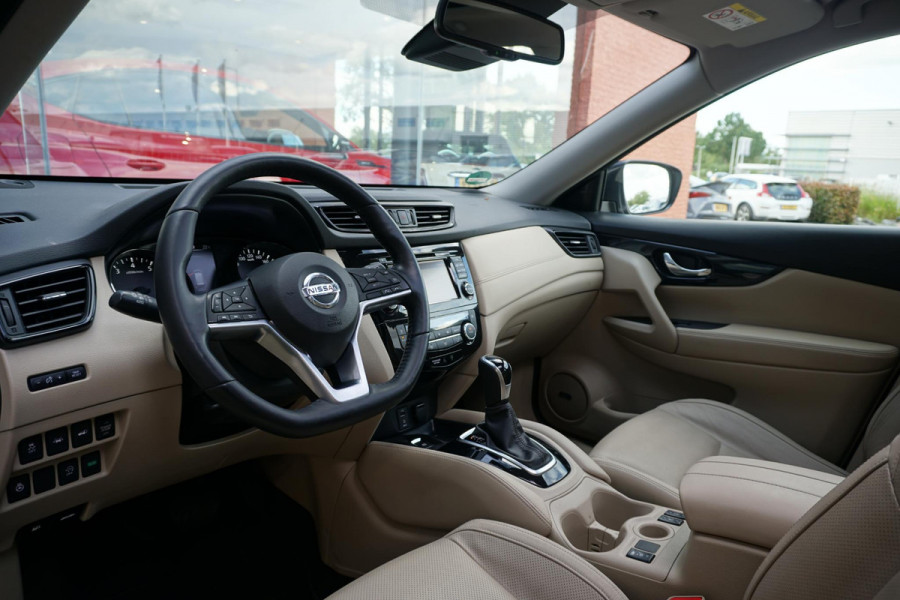 Nissan X-Trail 1.3 DIG-T Tekna + PANO / LEDER / 360 CAMERA / TREKHAAK