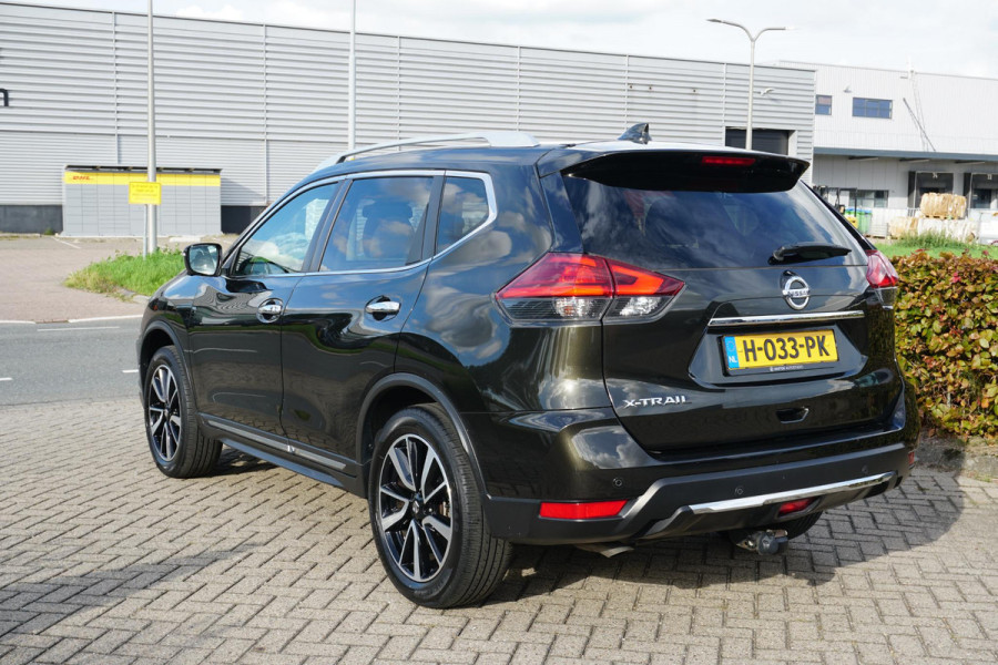 Nissan X-Trail 1.3 DIG-T Tekna + PANO / LEDER / 360 CAMERA / TREKHAAK