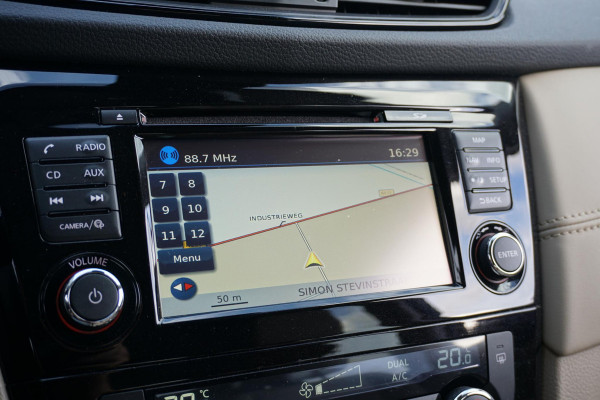 Nissan X-Trail 1.3 DIG-T Tekna + PANO / LEDER / 360 CAMERA / TREKHAAK