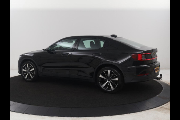Polestar 2 Standard Range Single Motor 63kWh | SOH 89,4% | Stoelverwarming | Camera | Trekhaak | LED | Keyless |